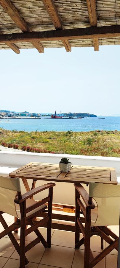 Orionides Apartment Tinos Exterior photo