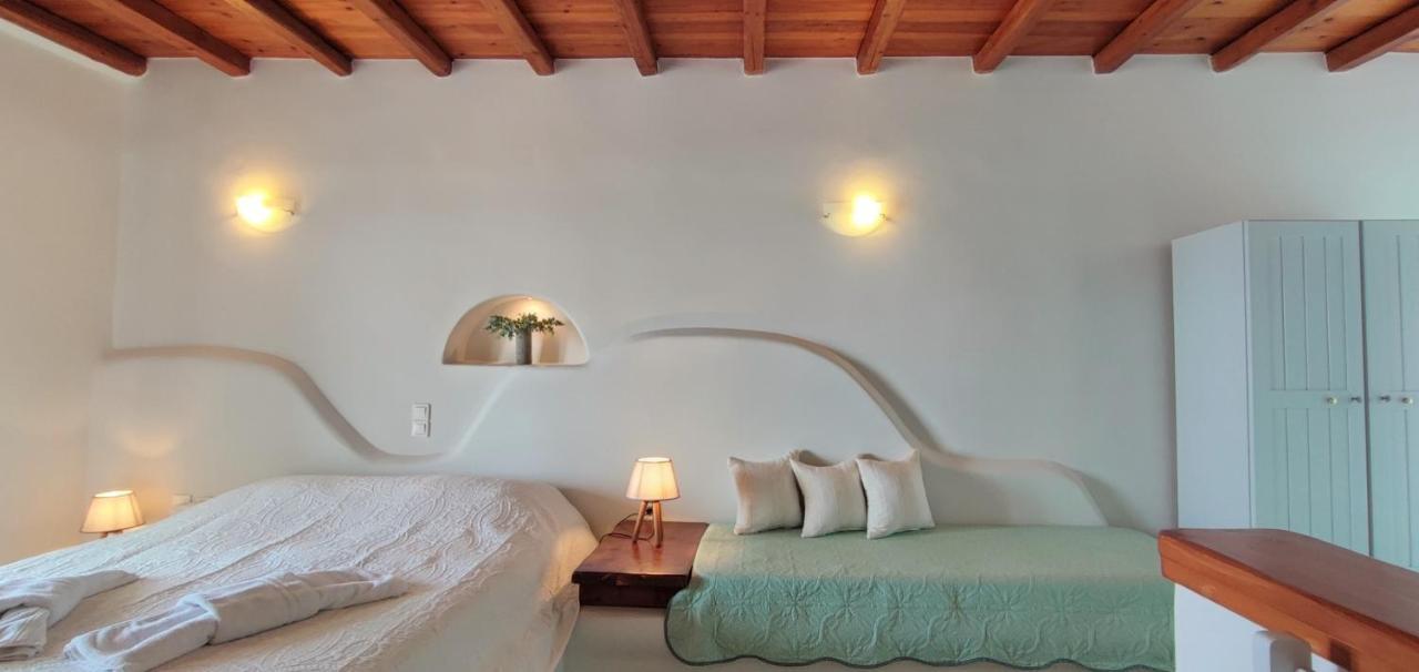 Orionides Apartment Tinos Exterior photo