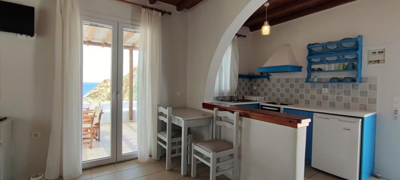 Orionides Apartment Tinos Exterior photo