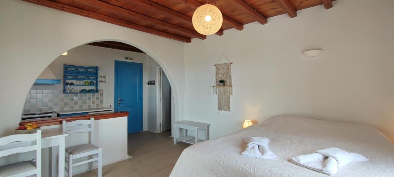 Orionides Apartment Tinos Exterior photo