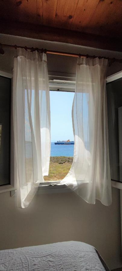 Orionides Apartment Tinos Exterior photo
