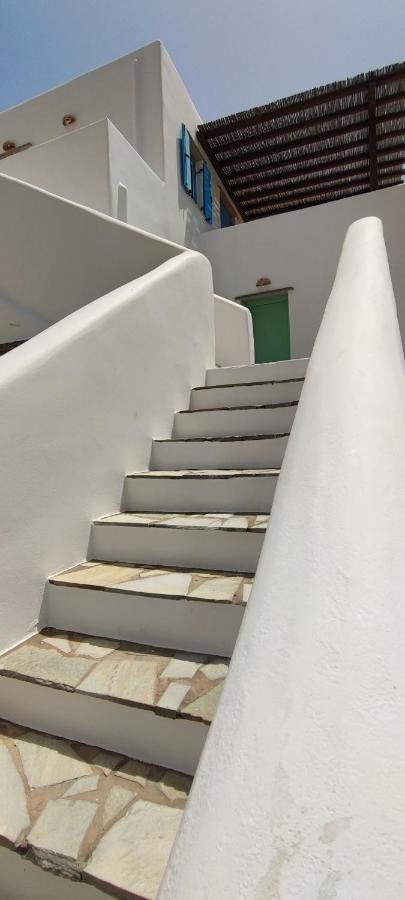 Orionides Apartment Tinos Exterior photo